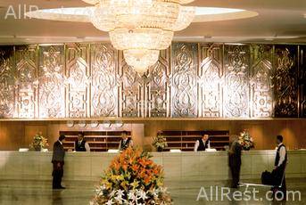 Sheraton Heliopolis Hotel 2